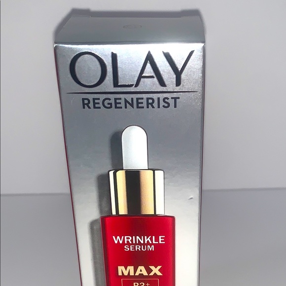 Olay Regenerist Max Wrinkle Serum B3/2x Peptides - Picture 1 of 5
